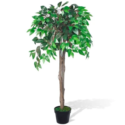 Afbeelding van Kunst vijgenboom met pot 110 cm