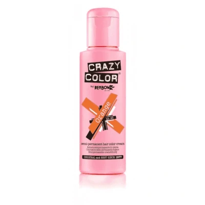 Afbeelding van Crazy Color 100ml Orange