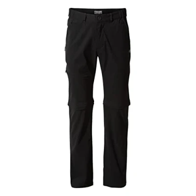 Afbeelding van Craghoppers heren vrijetijdsbroek Kiwi Pro Stretch Zip Off broek