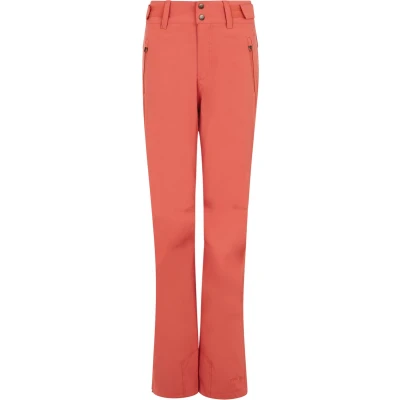 Afbeelding van Skibroek Protest Women Cinnamon Tosca Red L