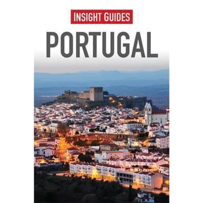 Afbeelding van Portugal Insight Guides 6Th