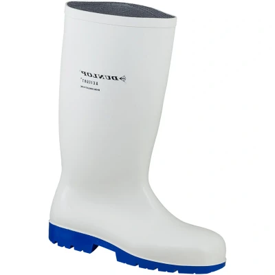 Afbeelding van Dunlop 171BV Protomastor Safety S4 Wit/Groen Maat 47 00.032.001.47