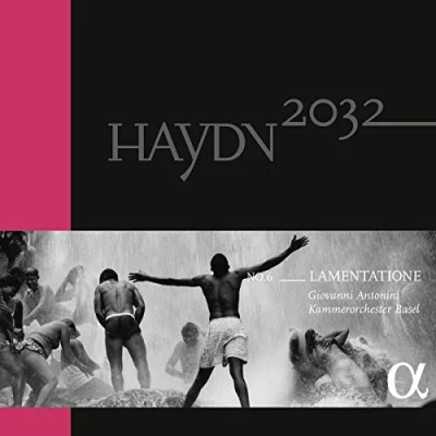 Afbeelding van Giovanni/Kammerorchester Basel Antonini Haydn 2032 No.6: Lamentatione (2 LPs)