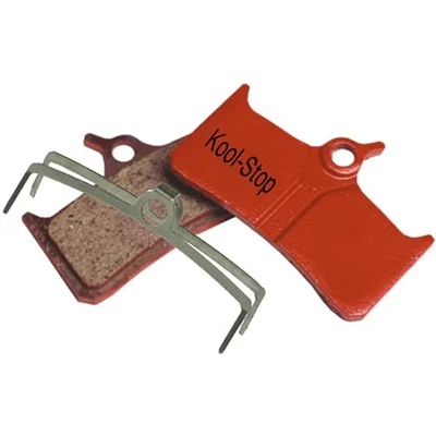 Afbeelding van Koolstop Schijfremblokken Shim XT BR M755/Grimeca (2st)