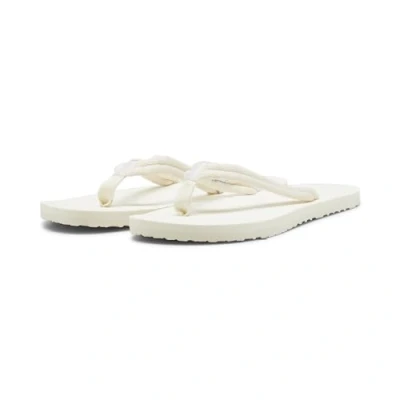 Afbeelding van PUMA Unisex&#039;s epische Flip V2 Flop, Alpine Snow Wit, 48.5 EU