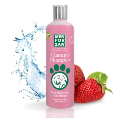 Afbeelding van Dierenshampoo Menforsan Hond Conditioner 300 ml