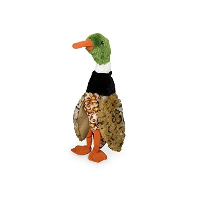 Afbeelding van Nobby Flat Duck Pluche Dier, 34 cm, Groen