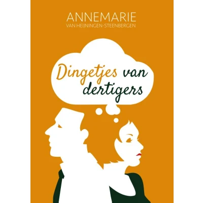 Afbeelding van Dingetjes van dertigers (Paperback)