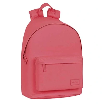 Afbeelding van Schoolrugzak Safta Marsala 31 x 41 16 cm Kastanjebruin