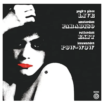 Afbeelding van Pugh&#039;s Place Live (LP)