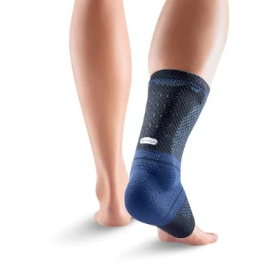 Afbeelding van Achillespeesbandage Bauerfeind AchilloTrain zwart 2