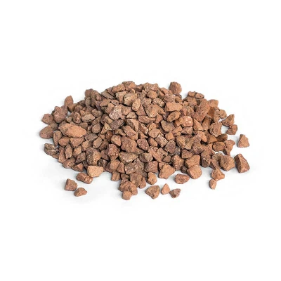 Afbeelding van Porfiersplit Rood 8 16mm in Midibag (0.7m3)