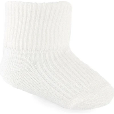Afbeelding van Soft Touch Babysokken Newborn Crème