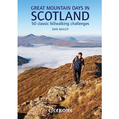 Afbeelding van Great mountain days in Scotland: Big and a few nights