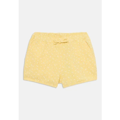 Afbeelding van Name It mini meisjes short JOANE Golden Haze Regular Fit