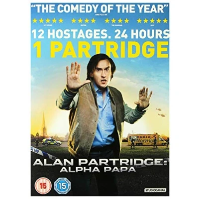 Afbeelding van Alan Partridge: Alpha Papa (Import)