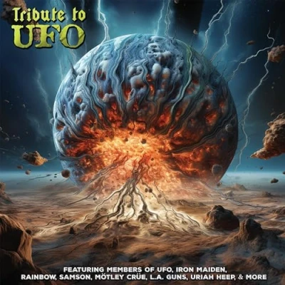 Afbeelding van V/A Tribute To Ufo (LP)