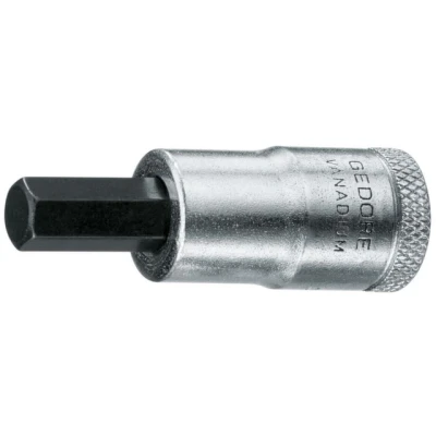 Afbeelding van Gedore Dopsleutel 3/8&quot; Inbus 5/32 AF 2195232