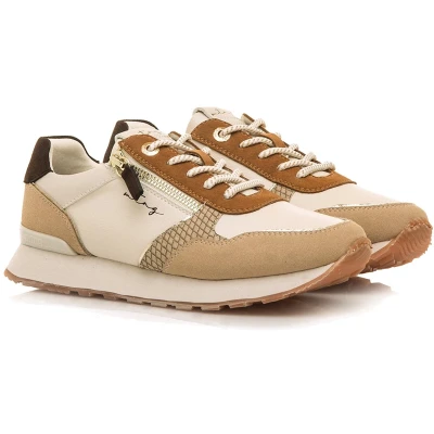 Afbeelding van Mtng 60391 Schoenen Beige EU 41 Vrouw