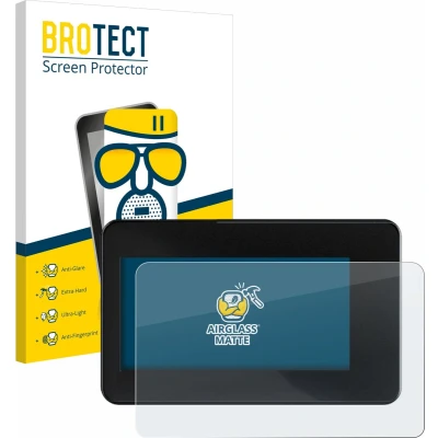 Afbeelding van BROTECT Screenprotector voor Shimano Steps SC EN600 Folie Beschermfolie Beschermglas matte