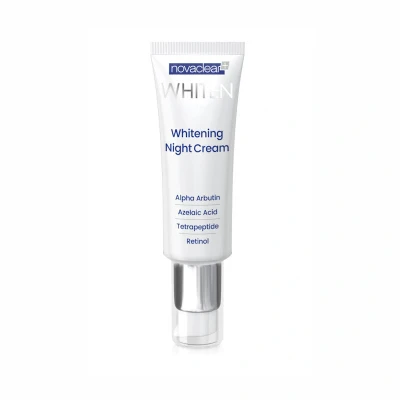 Afbeelding van Novaclear Whiten Whitening Night Cream 50ml.