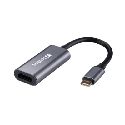 Afbeelding van Sandberg USB C to HDMI Link 4K