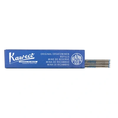 Afbeelding van Kaweco D1 Balpen Vulling Blauw 1.2