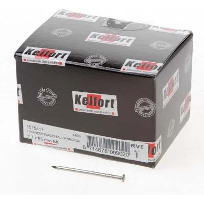 Afbeelding van Kelfort Draadnagels 2,7X55 Bk