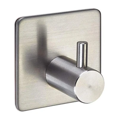 Afbeelding van SOTECH wandhaak Pandora 45 x 30 mm RVS zelfklevend voor keuken en badkamer