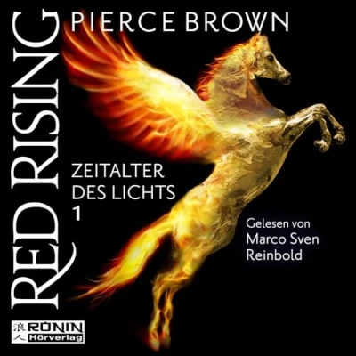 Afbeelding van Red Rising 6.1: Zeitalter des Lichts, Teil 1