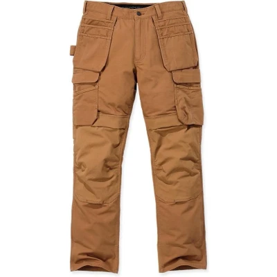 Afbeelding van Werkbroek Carhartt Men Steel Multipocket Pant Brown W38/L34