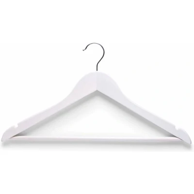 Afbeelding van Houten kleerhangers Zeller Present