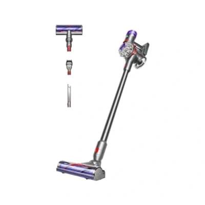 Afbeelding van DYSON V8 2023, Stick Stofzuiger, Zilver