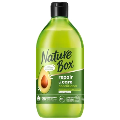 Afbeelding van Nature Box Avocado Conditioner 385ML