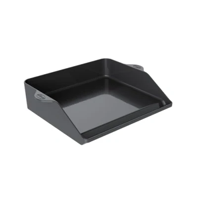 Afbeelding van Grillplaat Rosle Plancha Zwart
