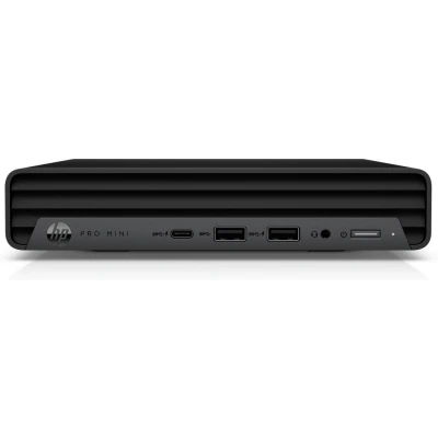 Afbeelding van HP Pro Mini 400 G9 Intel® CoreTM i5 14500T 16 GB DDR5 SDRAM 512 SSD Windows 11 PC Zwa