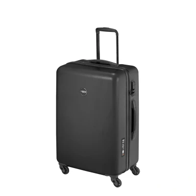 Afbeelding van Princess Traveller PT 01 Medium Trolley pitch black Harde Koffer
