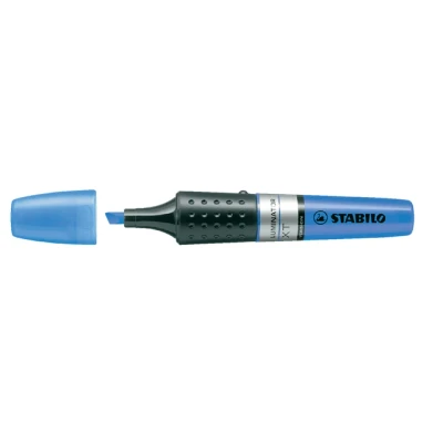 Afbeelding van Markeerstift STABILO Luminator XT 71/41 blauw