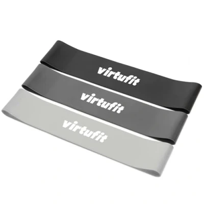 Afbeelding van VirtuFit Resistance band Weerstandsbanden Fitness Elastieken 3 stuks