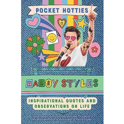 Afbeelding van Pocket Hotties: Harry Styles: Inspirational Quotes and Observations on Life