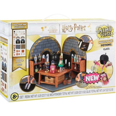 Afbeelding van Miniverse Make It Mini Potions Toverdrankles