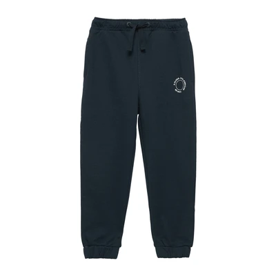 Afbeelding van s.Oliver Jogging MIT Kleinem Print Detail Trainingsbroek voor kinderen, Maat: 122, Navy