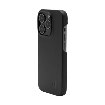 Afbeelding van JT Berlin BackCase Kreuzberg Backcover Apple iPhone 16 Pro Zwart