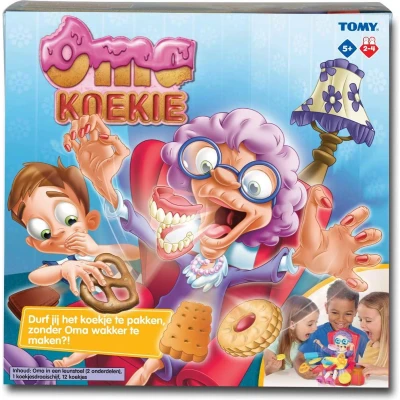 Afbeelding van Tomy Oma Koekie