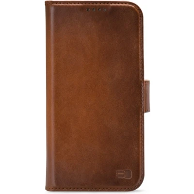 Afbeelding van Senza Desire Leather Wallet Apple iPhone X/Xs Burned Cognac
