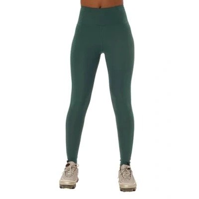 Afbeelding van Girlfriend Collective Compressive HIGH RISE Legging 7/8 Legging, Dames, Maat: Large, Moss