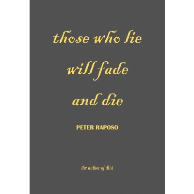 Afbeelding van Those Who Lie Will Fade And Die