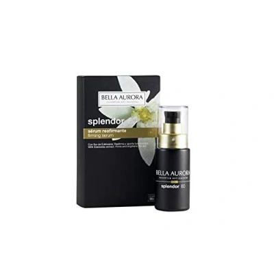 Afbeelding van Bella Aurora Splendor 60 Skin Tightening &amp; Firming Serum 30 ml