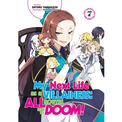 Afbeelding van MY NEXT LIFE AS VILLAINESS ROUTES LEAD DOOM NOVEL 07