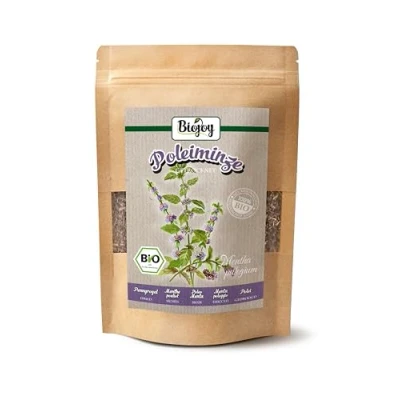 Afbeelding van Biojoy BIO Polei bladeren en bloemen (100 g), gedroogd gesneden (Mentha polegium)